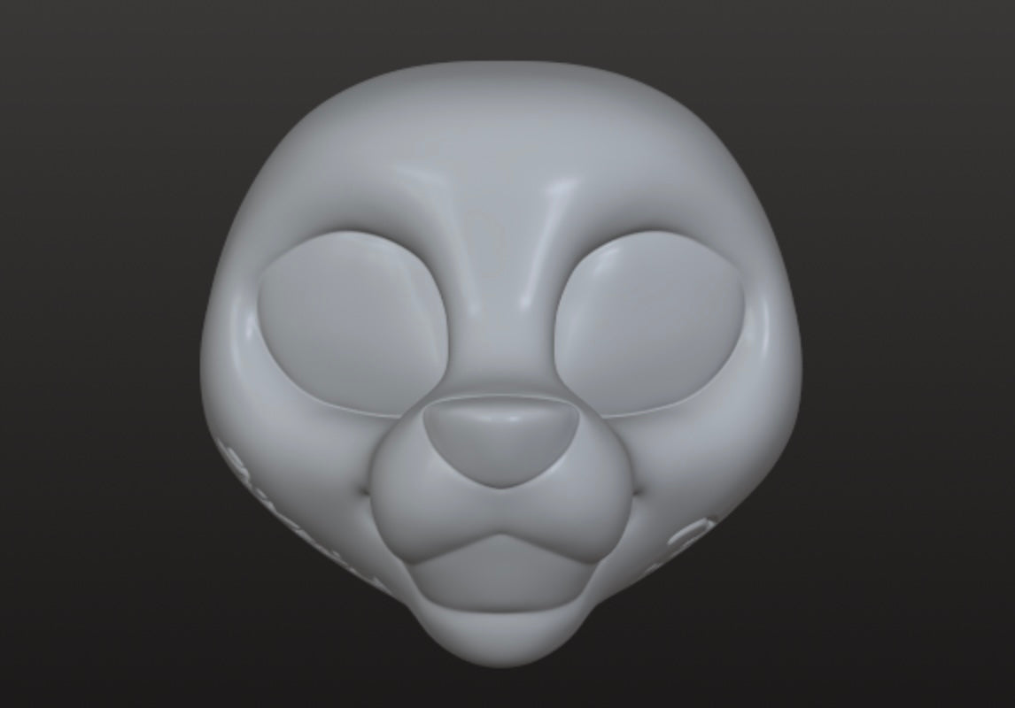 Canine Head Base (HD)