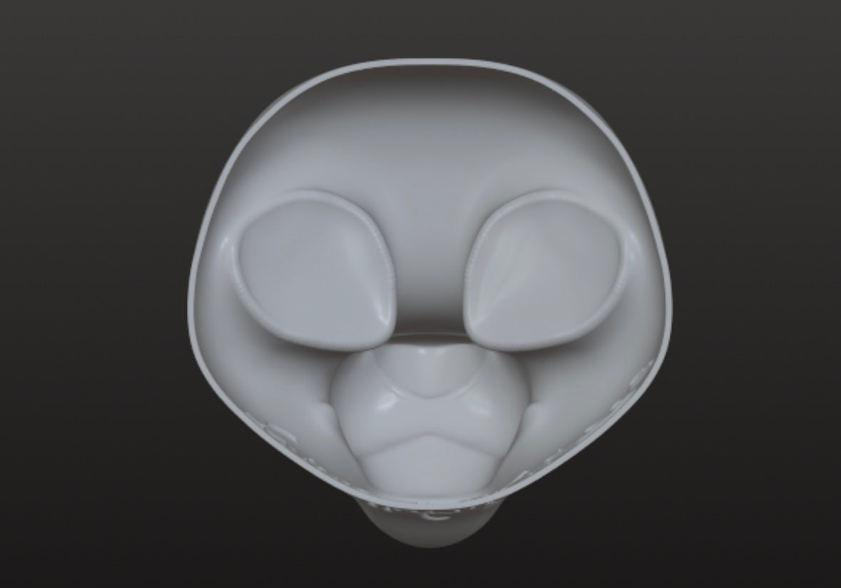 Canine Head Base (HD)