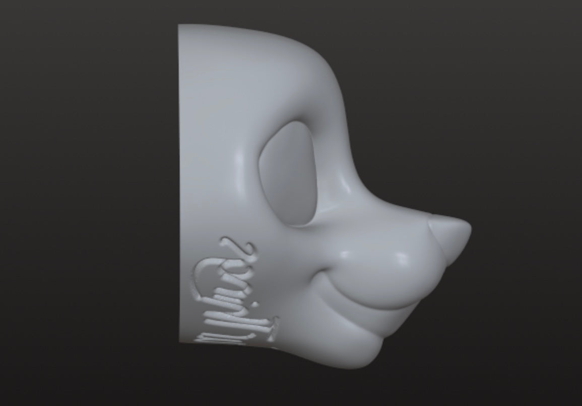 Canine Head Base (HD)