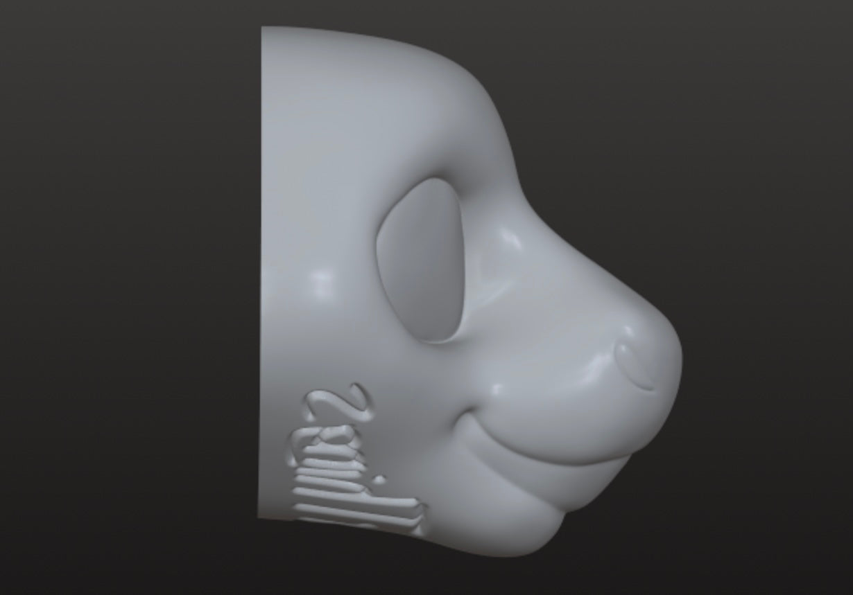Dutch Angel Dragon Head Base (D)