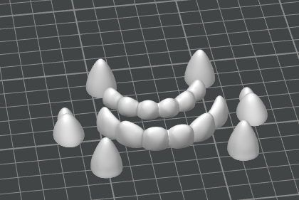 Fursuit Teeth