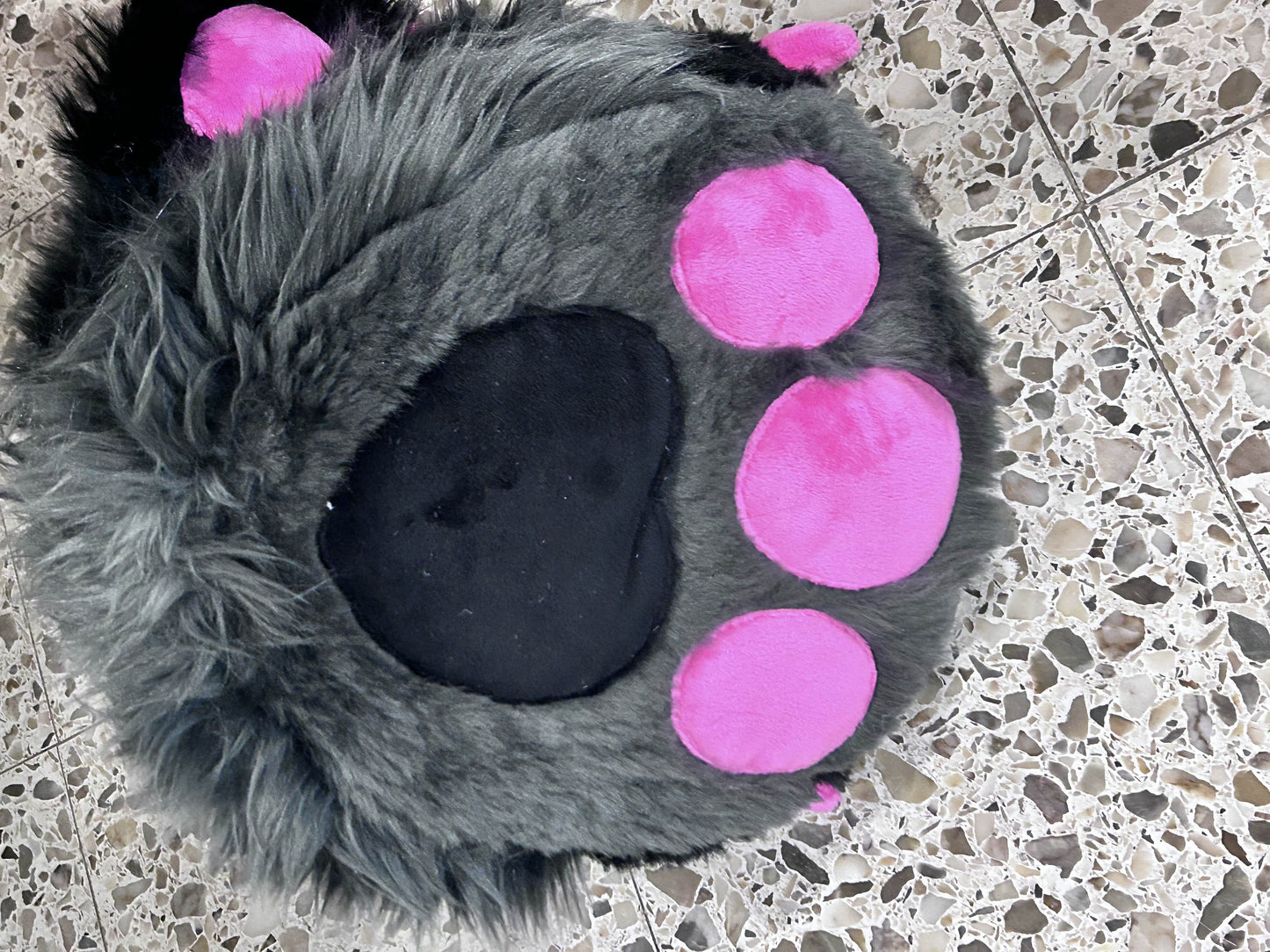 Custom Feet Paws!