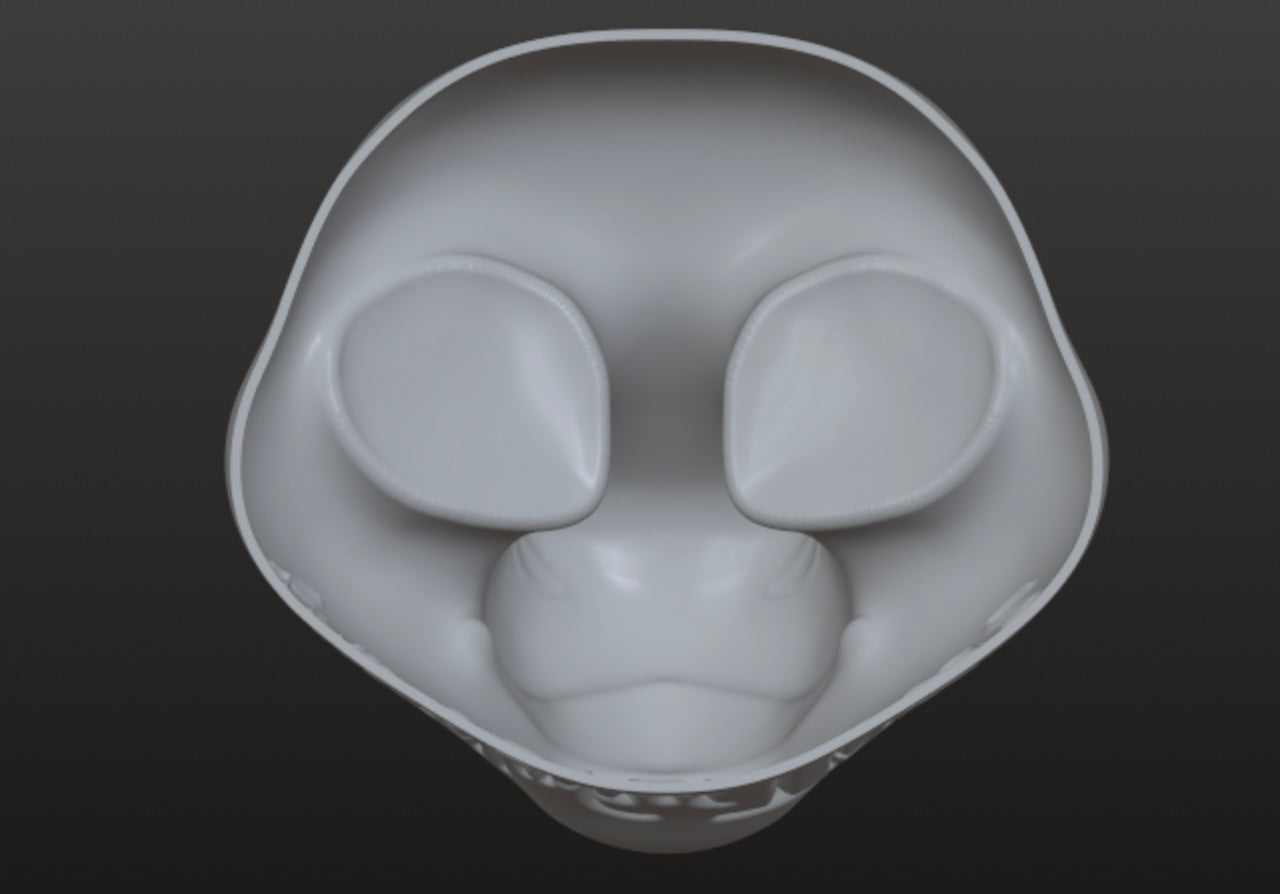 Dutch Angel Dragon Head Base (D)