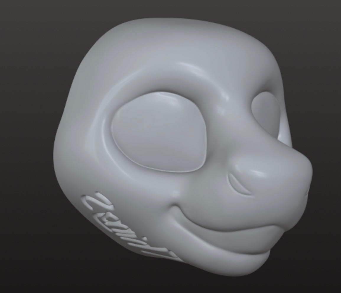 Dutch Angel Dragon Head Base (D)
