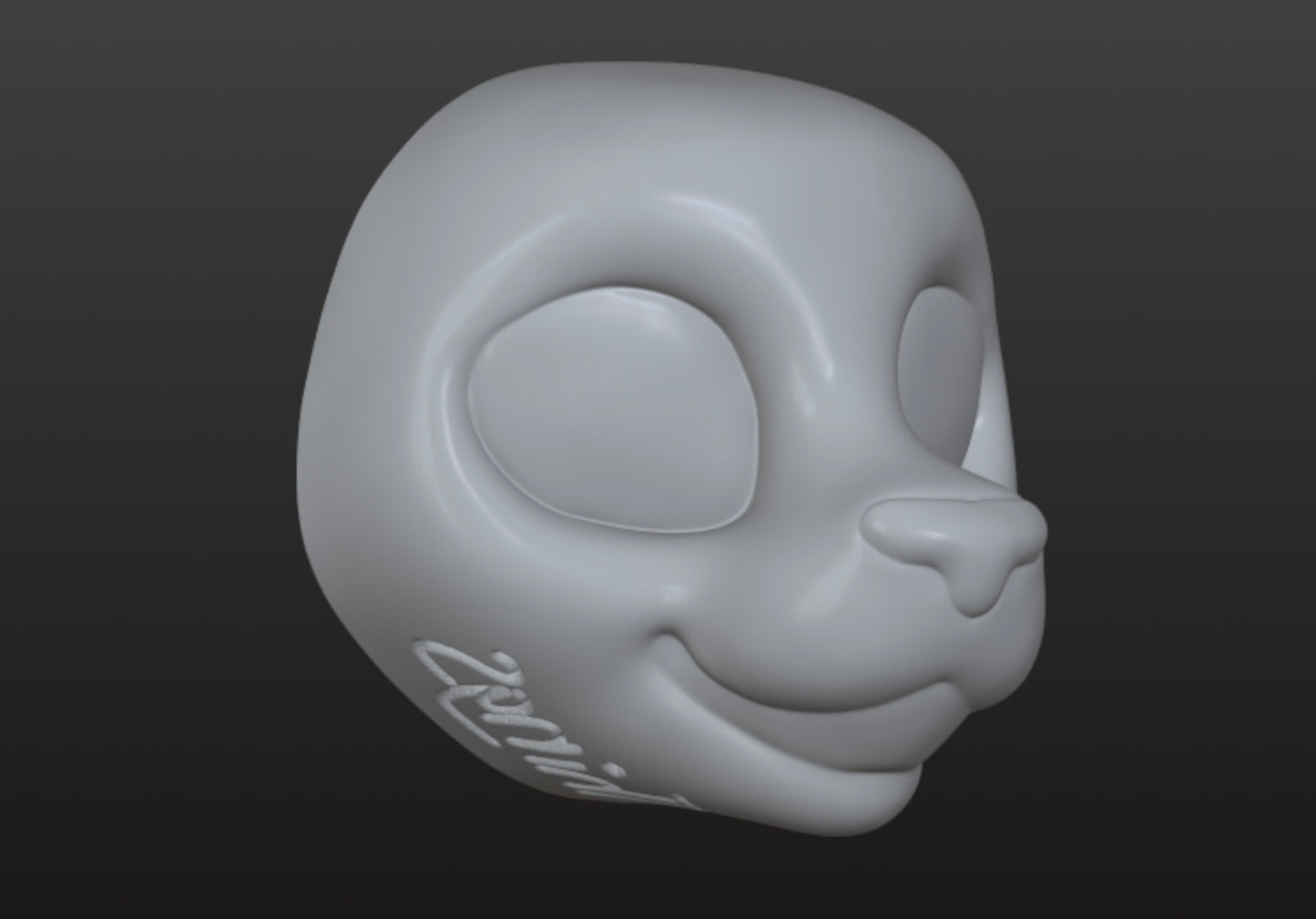 House Cat Head Base (HD)