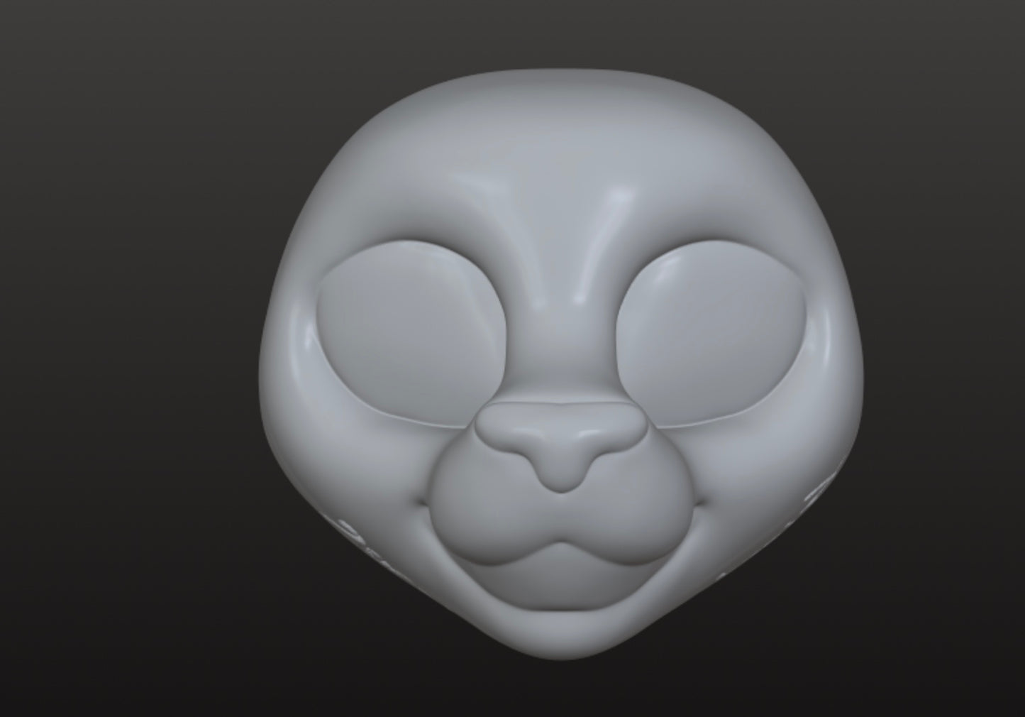 House Cat Head Base (HD)