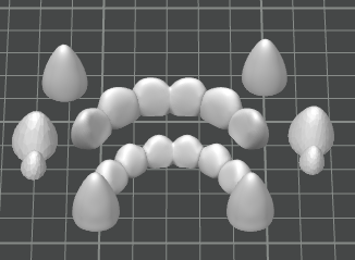 Fursuit Teeth
