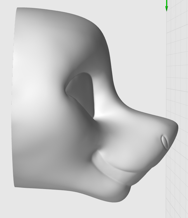 Manokit Head Base (D)