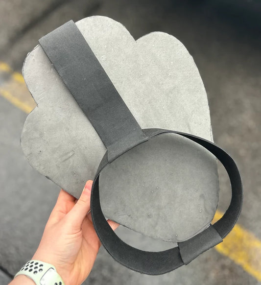 Fursuit Sandals